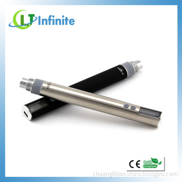 Electronic Cigarette EGO Battery with LED Display EGO V
